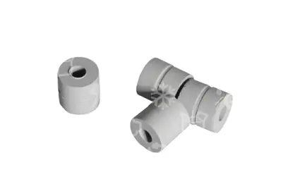 nožka gumová BOSCH / SIEMENS, 4ks, H=10mm, D=10mm, vnitř. pr.4mm